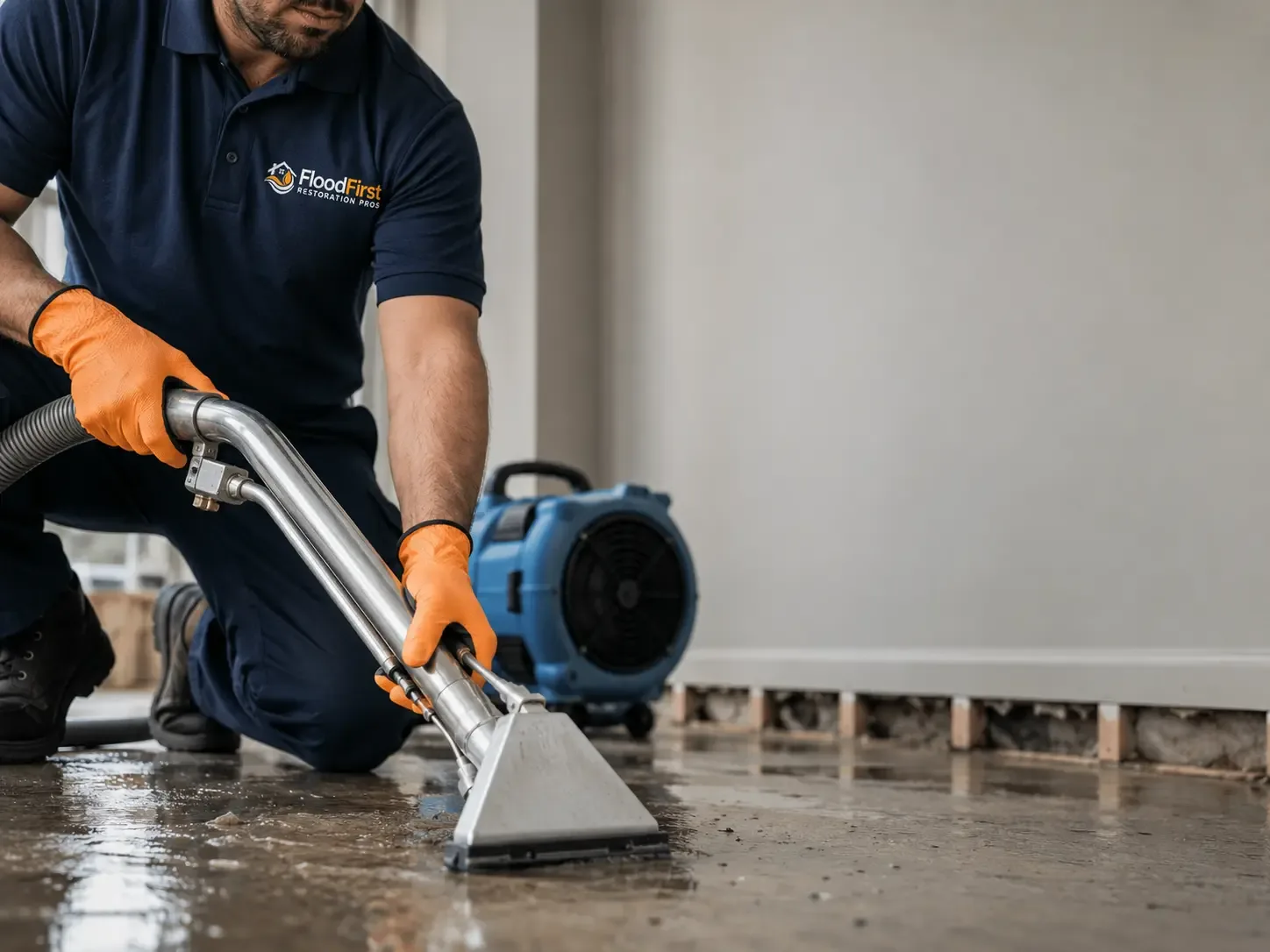 Why choose Flood Damage Restoration in Levasy, MO